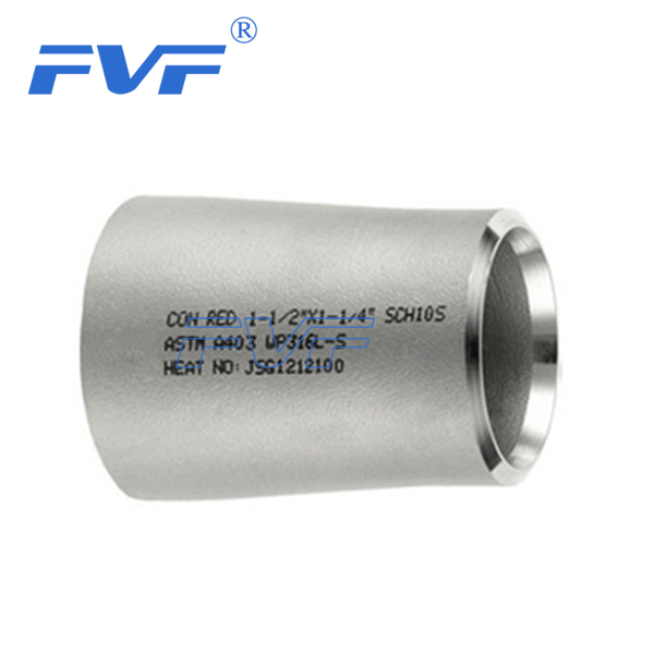 Stainless Steel Concentric Reducers - J&O Fluid Control Co., Limited.