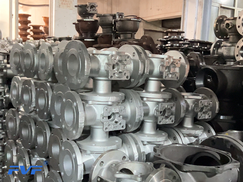 3 Way Ball Valve Dimensions