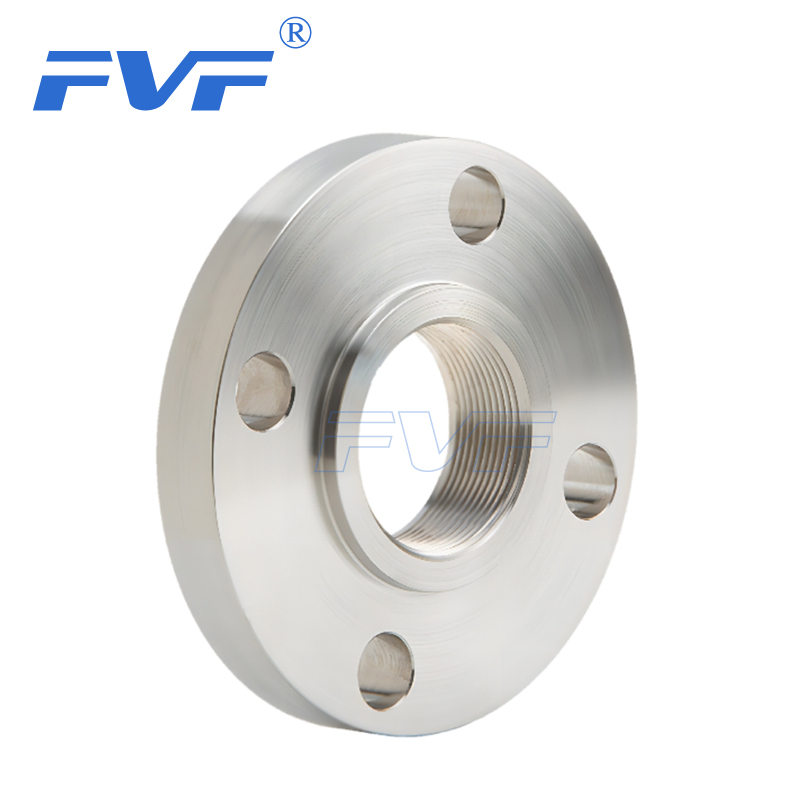 Stainless Steel Threaded Flange J&O Fluid Control Co., Limited.