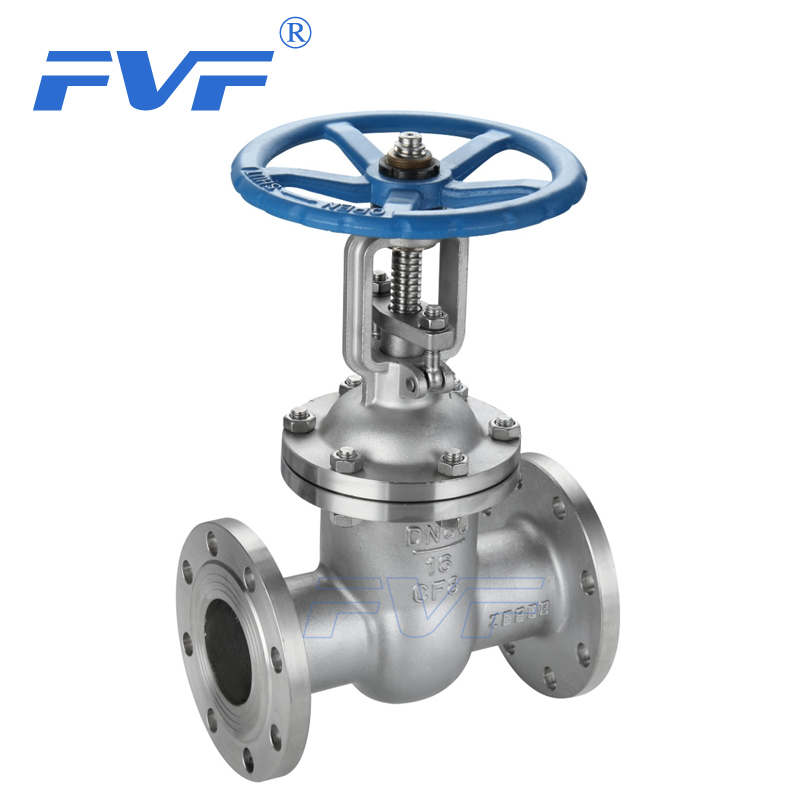 ANSI Flanged Gate Valve J&O Fluid Control Co., Limited.